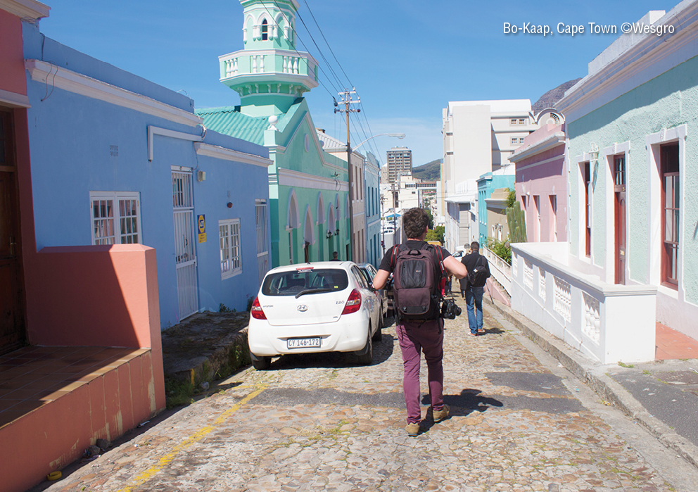 How to Safely Navigate the Colourful Streets of Bo Kaap